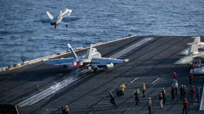 From Epic Fury to Sledgehammer: Why US is changing name of its operations in Iran; talks yet to deliver results