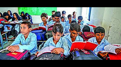 Edu dept issues show-cause notice to 175 schools over low enrolment
