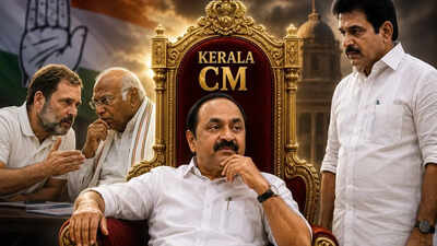 Congress Picks VD Satheesan as Kerala CM After 10 Days of Talks and Leadership Battle