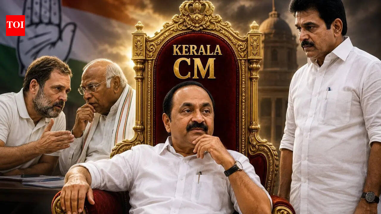10 days of ‘manthan’ for Kerala’s ‘simhasanam’: Why Congress picked VD Satheesan over KC Venugopal