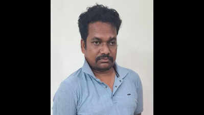 DEO Cuttack staffer held for drawing Rs 51.53L in ghost salaries over 3 yrs