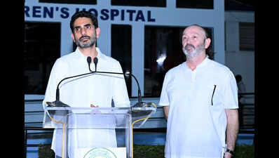 RDT not just an organisation but a movement, says Lokesh