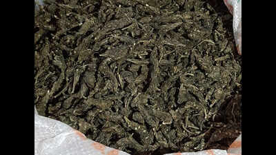 IIC, ASI suspended for links with ganja mafia