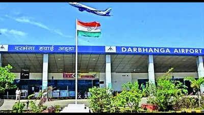 Darbhanga airport gets CISF cover as govt expands aviation network in state
