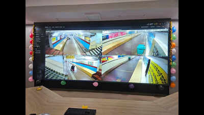 Bengaluru railway station gets cameras that can recognise habitual offenders