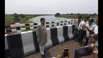 Palkhi route will be ready by year-end, says Gadkari after inspecting work progress by pvt bus in line with PM’s austerity appeal