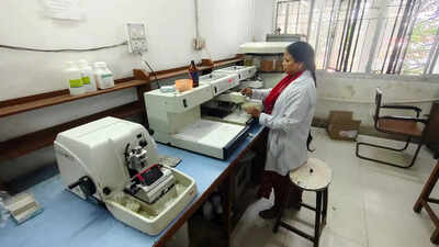 Pathology labs in govt hospitals to get advanced testing machines