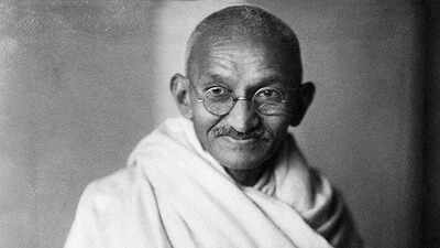 Quote of the day by Mahatma Gandhi: “In prayer it is better to have a heart without words than words without a heart.”