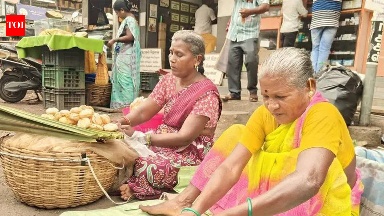 Early rain leaves juice sellers high and dry