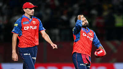 ‘A tough pill to swallow’: Shreyas Iyer admits playoff pressure after Punjab Kings’ fifth straight loss