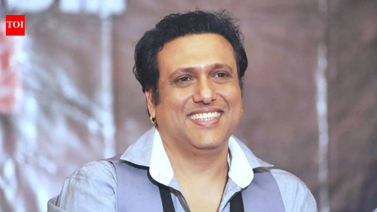 Govinda claims the bad publicity against him was ‘pre-planned’