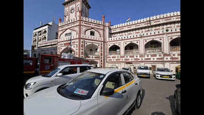 Surat civic body launches fuel saving drive