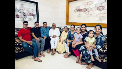 Keeping the joy of togetherness alive