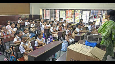 Gujarat government approves Rs 330 crore for new schools and infrastructure development