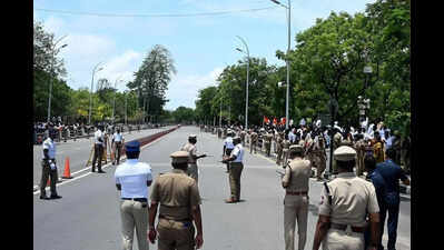 Tamil Nadu govt issues postings to two IPS officers on ECI’s compulsory wait