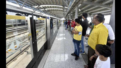 Pool rides, use public transport: Ahmedabad civic chief to staff