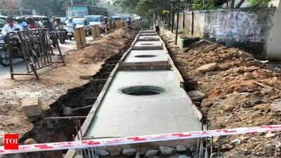 Delay in forming ministry cripples civic projects