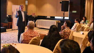 India-Australia Ties Deepen as Strategic, Economic Priorities Align: Australian Envoy