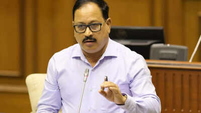 Sanguem MLA pushes for rehabilitation of families from isolated Zuna