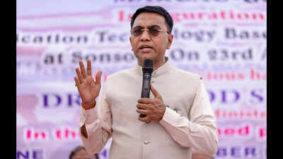 Goa needs to improve credit-deposit ratio, financial literacy among educated: Sawant