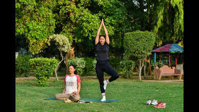 Light rain lowers mercury, heatwave likely from May 16
