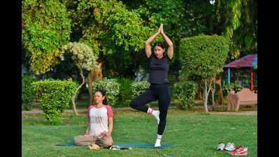 Light rain lowers mercury, heatwave likely from May 16