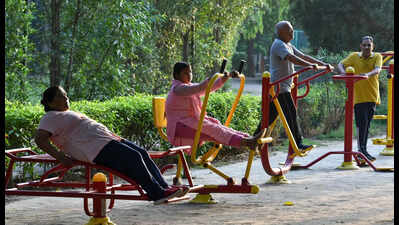Light rain lowers mercury, heatwave likely from May 16