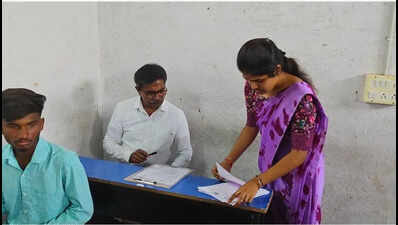 After 40 years, former Maoist leader Devji completes  Inter exam