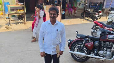 After 40 years, former Maoist leader Devji completes  Inter exam