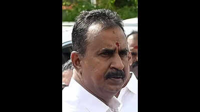 AIADMK factions meet speaker, seek action against rivals