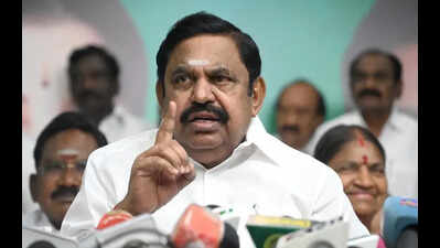 AIADMK factions meet speaker, seek action against rivals
