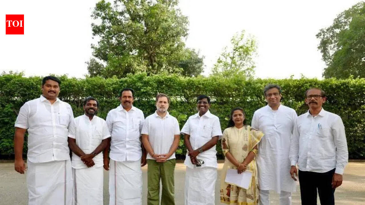 Cong MLAs lobby party brass for cabinet berths