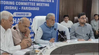 ‘Ghost plantations, bad roads’: Fbd corpn officers face stinging rebuke from min