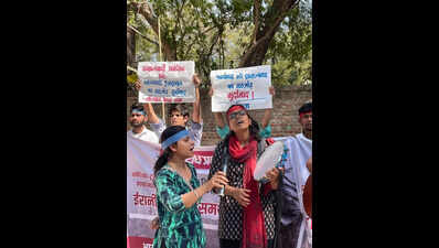 Noida cops slap NSA on 2 activists held for labour protest violence