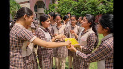 Haryana Class 10 boards: Gurgaon slips to 18th rank, Charkhi Dadri tops state