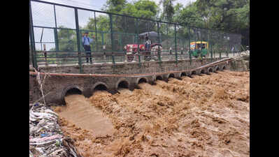 Civic body readies storm, sewer network for rains