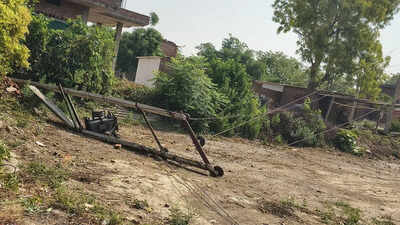 ​Devastating storm across UP claims 117 lives, damages homes & livestock across UP