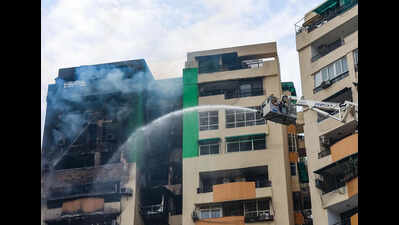 Firefight to get upgrade from 14th to 30th floors