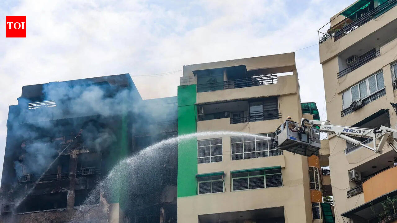 Firefight to get upgrade from 14th to 30th floors