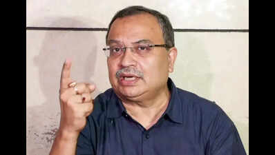Kunal’s swipe at TMC old guard over Tapas, Sajal exit