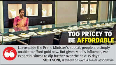 City’s Sarafa Oli saw gold glitter fade even before PM Modi’s call
