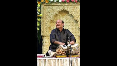 End of an era: Tabla exponent Ustad Sabir Khan passes away at 66