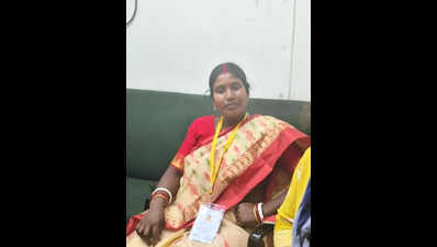 Aushgram’s giant slayer: Domestic help Kalita Maji swaps chores for public service