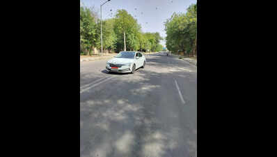 Raj HC acting CJ drops escort vehicles in austerity move
