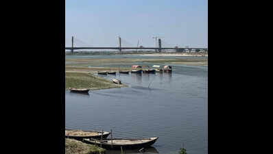Vehicle trials on six-lane Ganga bridge to begin in Sept