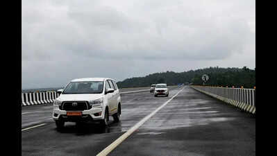 Vidarbha’s 550-km expressway network gets nod; Rs 51,906cr projects cleared