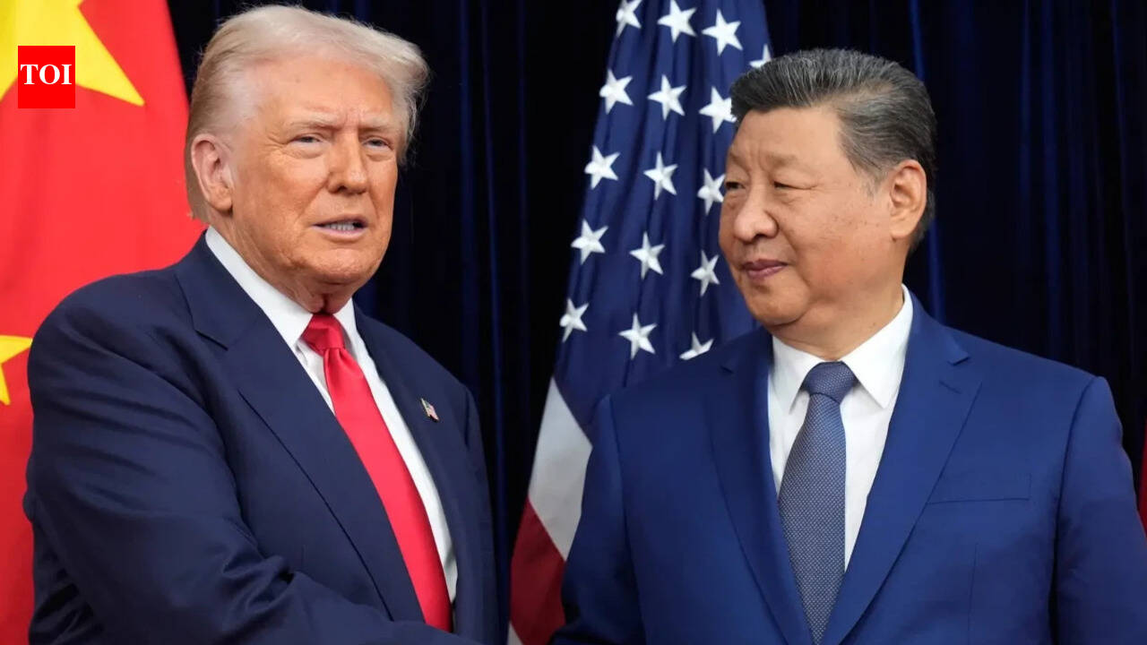 During Trump's China visit, Anthropic just 'reminded' America why it should not sell top-end Nvidia chips to China: Since most ...