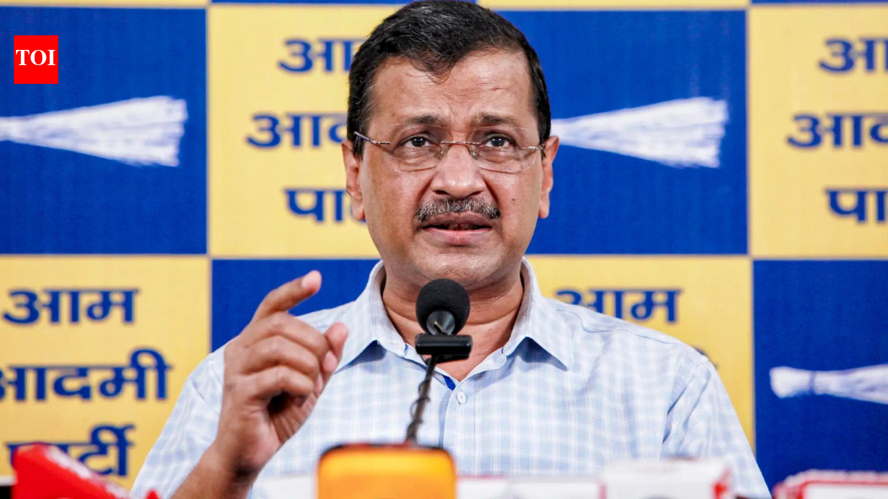 Delhi HC judge opts out of Kejriwal excise case after initiating contempt