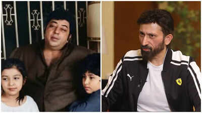 Amjad Khan's son Shadaab Khan recalls Salim Khan quietly paying for his father's last rites: ‘Pathanon ki fitrat hoti hai...’