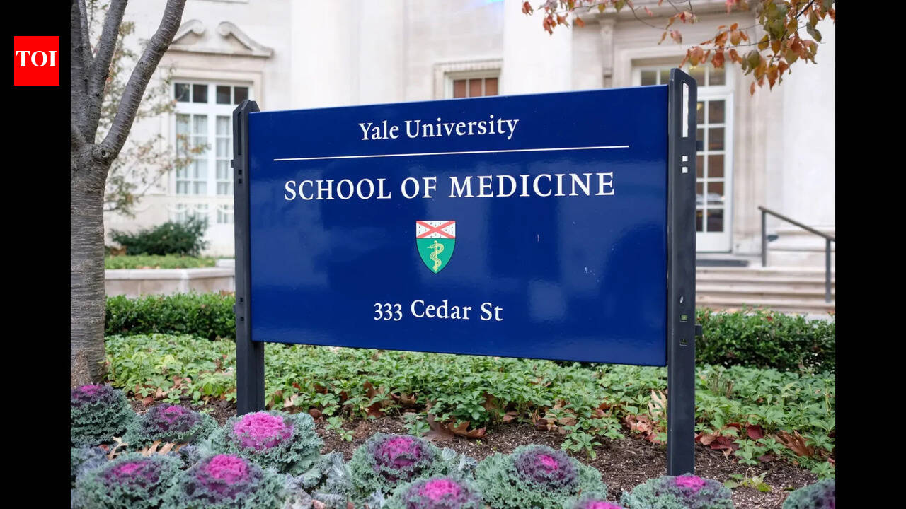 Yale medical school discriminated against Asian and White applicants, claims Trump administration